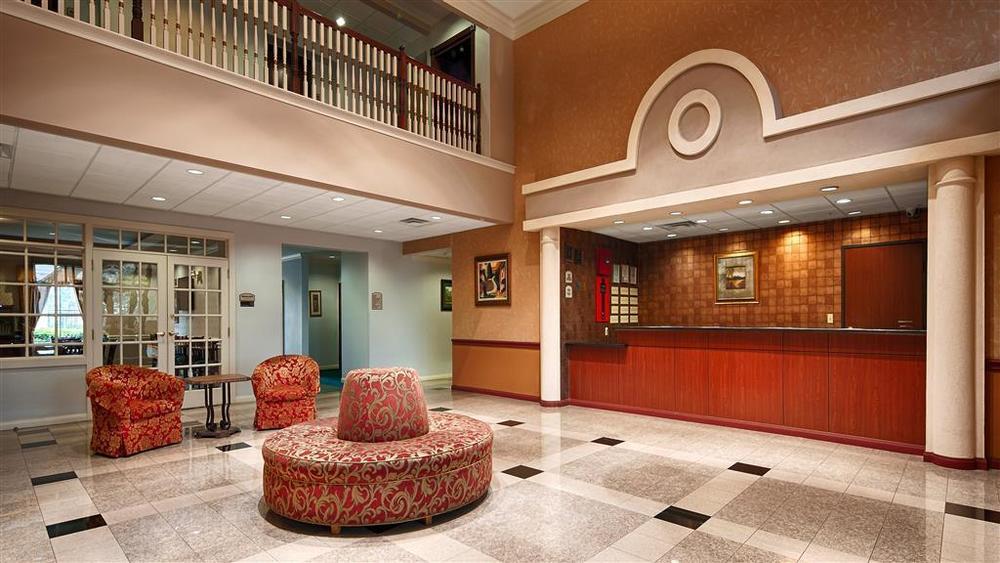 Best Western Galleria Inn & Suites Houston Interiér fotografie